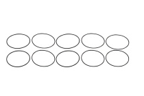 O-Ringar 10-pack Till A3000 För-Filter (11215 pumpkit, 11218 filterkit) Aeromotive